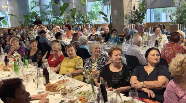 ליונס גור אריה גבעתיים בקפה ארופה לשורדי שואה